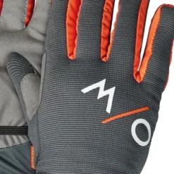 Guanti sci di fondo One Way Xc Glove Universal Asphalt Grey Flame