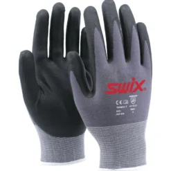 Guanti sci di fondo Swix Gants Racing Tuning Dark Gray