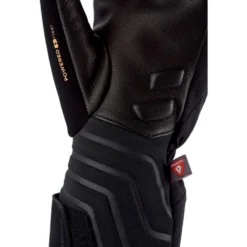 Guanti Therm-Ic Ultra Boost Light Gloves Black