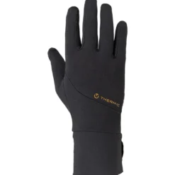 Guanti Therm-Ic Ultra Light Liner Black
