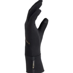 Guanti Therm-Ic Ultra Light Liner Black
