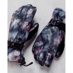 Guanti 686 Wms Gore-Tex Linear Glove Marshland