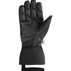 Guanti Ziener Galerius-Z Gtx Man Gloves Black White