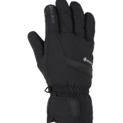 Guanti Ziener Gerido-Z Gtx Man Gloves Black