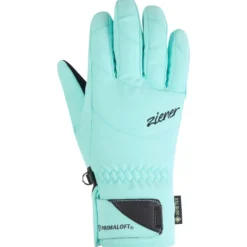 Guanti Ziener Klenn-Z Gtx Pr Lady Gloves Radiant Lagoon