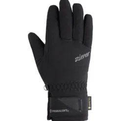 Guanti Ziener Klenn-Z Gtx Pr Lady Gloves Black