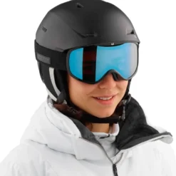 Icon Lt Access Black + maschera