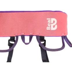Imbracature Beal Trinity Pink