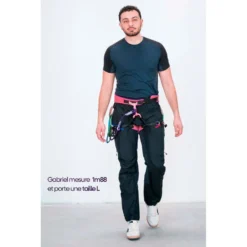 Imbracature Beal Trinity Pink