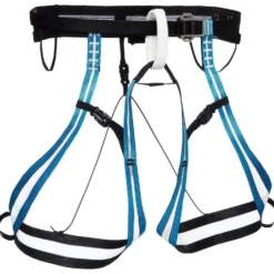 Imbracature Black Diamond Couloir Black Ultra Blue