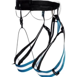 Imbracature Black Diamond Couloir Black Ultra Blue