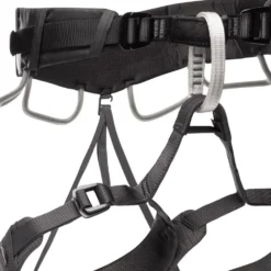 Imbracature Black Diamond Momentum 4S Anthracite