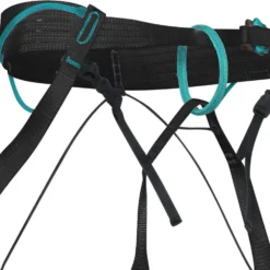 Imbracature Blue Ice Choucas Black