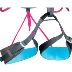 Imbracature C.A.M.P. Energy Nova Gris Fuschia