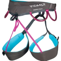 Imbracature C.A.M.P. Energy Nova Gris Fuschia