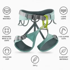Imbracature Edelrid Jayne Dolphin