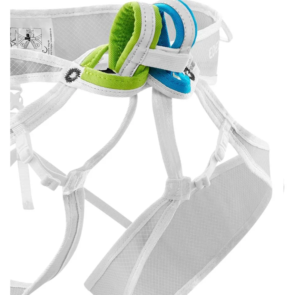 Imbracature Edelrid Loopo Lite II Light Grey