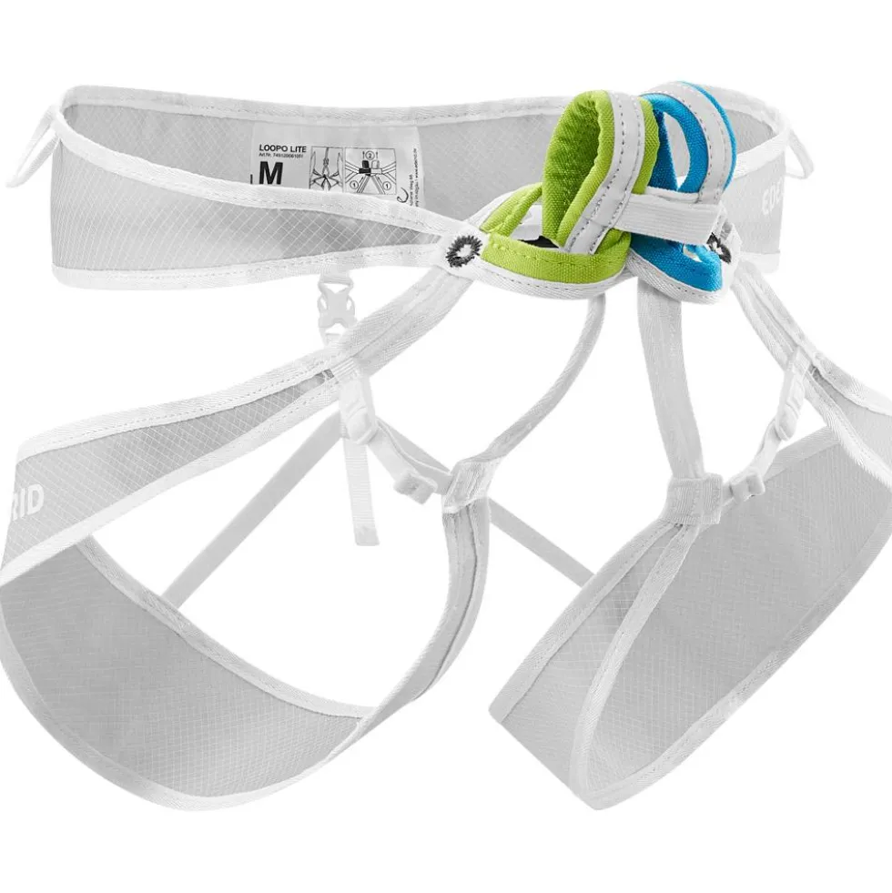 Imbracature Edelrid Loopo Lite II Light Grey