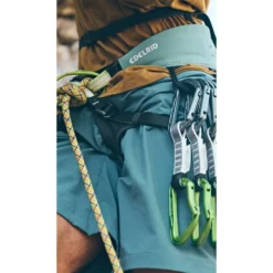 Imbracature Edelrid Sendero II Mineral Blue