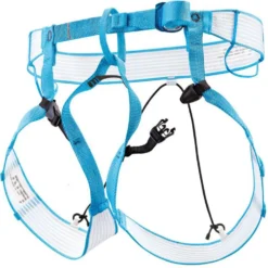 Imbracature Petzl Altitude White Turquoise