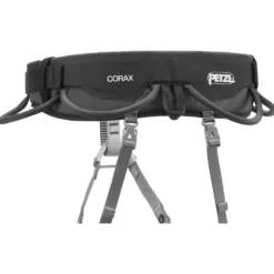 Imbracature Petzl Corax Dark Red