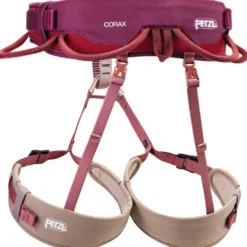 Imbracature Petzl Corax Dark Red