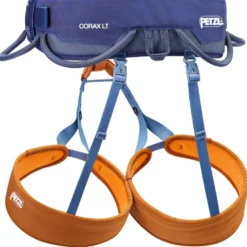 Imbracature Petzl Corax Lt Indigo Blue