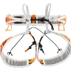 Imbracature Petzl Fly Orange White