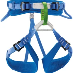 Imbracature Petzl Macchu Bleu