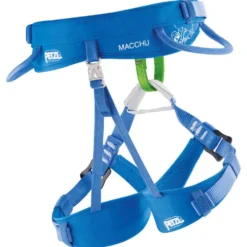 Imbracature Petzl Macchu Bleu