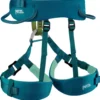 Imbracature Petzl Macchu Blue Atlantic Blue