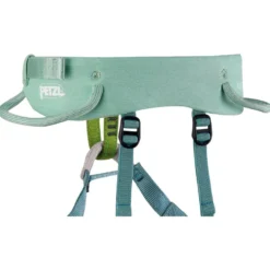 Imbracature Petzl Macchu Green Jade Green