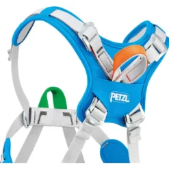 Imbracature Petzl Ouistiti Bleu Méthyle