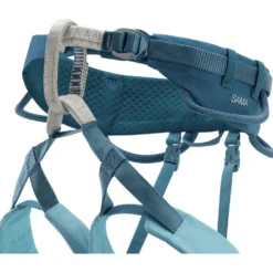 Imbracature Petzl Sama Atlantic Blue
