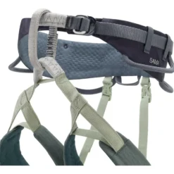 Imbracature Petzl Sama Dark Gray