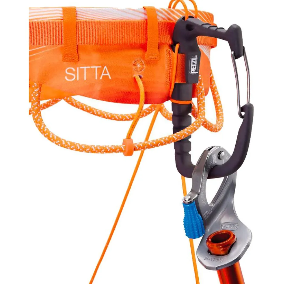 Imbracature Petzl Sitta Orange
