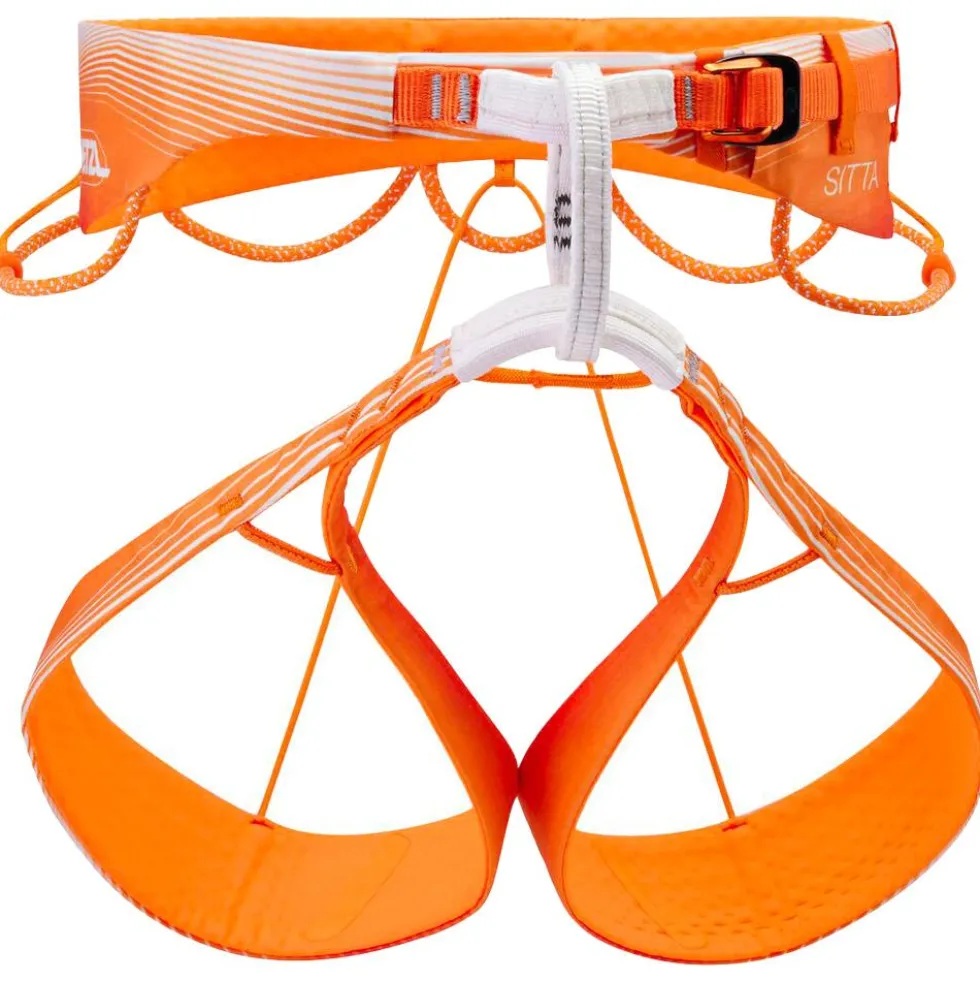 Imbracature Petzl Sitta Orange