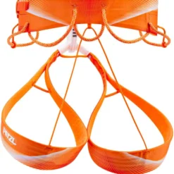 Imbracature Petzl Sitta Orange