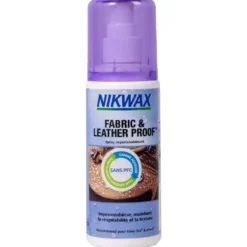 Impermeabilizzante Nikwax Fabric Leather Proof 125 ml