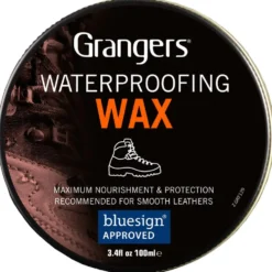 Impermeabilizzante scarpe Grangers Waterproofing Wax 100ml