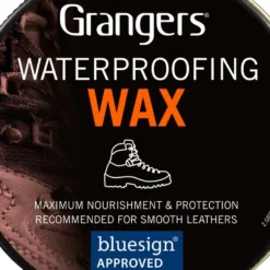Impermeabilizzante scarpe Grangers Waterproofing Wax 100ml