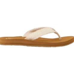 Infradito Reef Baja Maria Brown Vintage