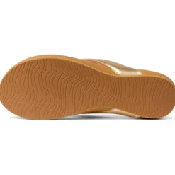 Infradito Reef Cushion Melody Champagne