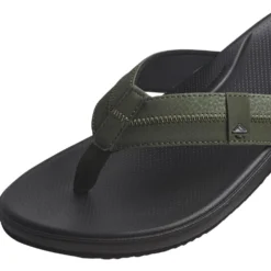 Infradito Reef Cushion Phantom 2.0 Olive Gum