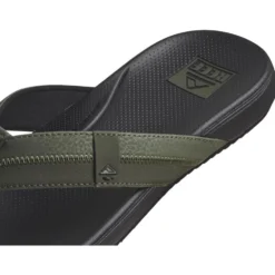Infradito Reef Cushion Phantom 2.0 Olive Gum