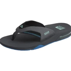 Infradito Reef Fanning Gunmetal Ocean