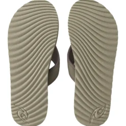 Infradito Rip Curl Florida Bloom Open Toe Military Green