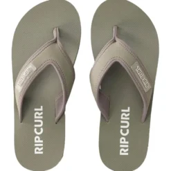 Infradito Rip Curl Florida Bloom Open Toe Military Green