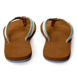 Infradito Rip Curl Freedom Bloom Open Toe Stripe