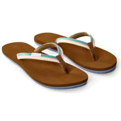 Infradito Rip Curl Freedom Bloom Open Toe Stripe